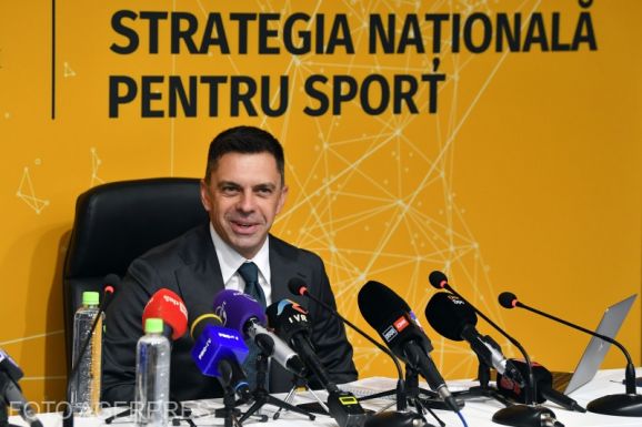 Kétmillióra növelné az igazolt sportolók számát Novák Károly Eduárd