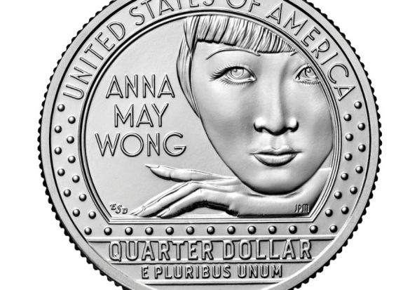 Először kerül ázsiai-amerikai híresség arcképe amerikai pénzre