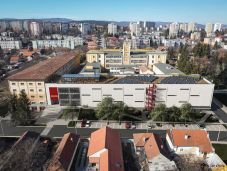 Ilyen lesz a romániai Kommunizmus Múzeuma Sepsiszentgyörgyön