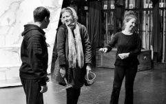 Nyolckor a bárkán – bemutatóra készül a Tomcsa Sándor Színház