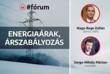 Maszol #fórum: Ezt kell tudni az energiaárakról és az árszabályozásról