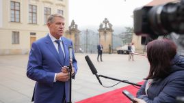 Iohannis: esélyünk van, garanciánk nincs a schengeni csatlakozásra