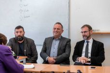 A reformáció ünnepén adják át a felújított Református Kollégiumot Marosvásárhelyen