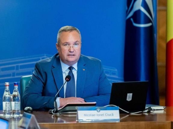Ciucă a nyugdíjemelés mértékéről: lehet 15 százalék vagy más szám is