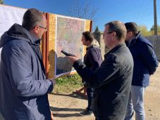 Kiírták a Csíkszeredát keletről elkerülő út megtervezésére a versenytárgyalást