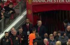 Minden idők legnagyobb büntetését szabta ki Cristiano Ronaldóra a Manchester United