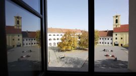 Folytatódhat a nagyváradi vár felújítása, rendbe teszik a Királyfia-bástyát is