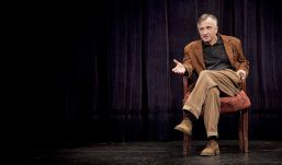 Önálló estjével érkezik Marosvásárhelyre Mácsai Pál