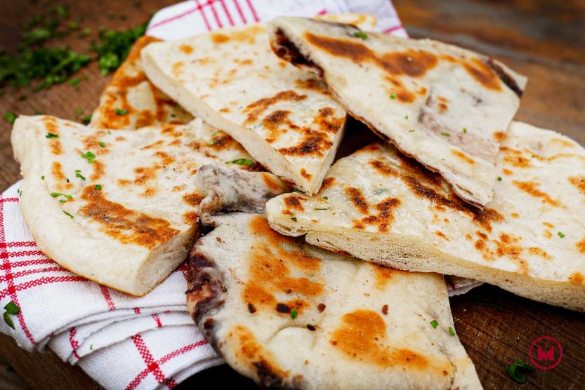 Erdély ízei: Erdélyi töltött vastagpalacsinta