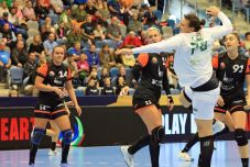 Női kézilabda BL: klubrekorddal győzött a Ferencváros