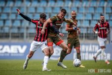 A Budapesti Honvéd szurkolói huhogtak, a Siófok ultrái zsidóztak