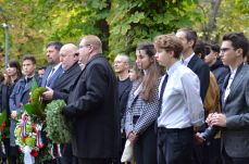 Az ‘56-os szabadságharc hőseire emlékeztek Kolozsváron