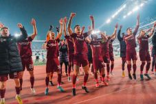 SuperLiga: a CFR nyerte a nézőcsúcsot megdöntő kolozsvári rangadót