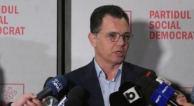 Koalíciós ülés összehívását sürgeti a PSD