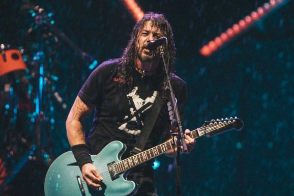 „Ajánlom, hogy jó legyél” – Dave Grohl: A történetmondó