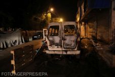 Az izraeli hadsereg megölt több palesztin fegyverest egy ciszjordániai rajtaütés során