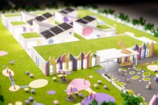 Parajdon, Várasfenesen és Szentágotán is környezetbarát bölcsődét építtet a fejlesztési minisztérium