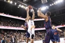 Férfi kosár Európa Kupa: a Velence nem „süllyedt el” Kolozsváron