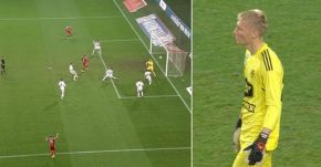 Balszerencsés Hindrich-öngól Debrecenben, de így is nyert a Kisvárda