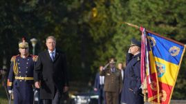 Iohannis: Románia NATO-tagként hozzájárul a biztonság növeléséhez