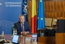 Brüsszelbe látogat szerdán Nicolae Ciucă