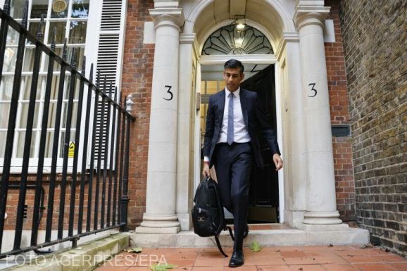 Joe Bidennek még gyakorolnia kell Rishi Sunak nevét