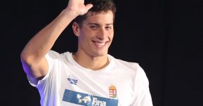 Gyurta Gergely bejelentette visszavonulását