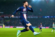 Lionel Messi zseniális formában van a katari foci-vb előtt