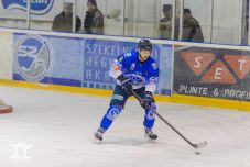 Salló Alpár újra meccskeretben a Csíkszeredai Sportklubnál