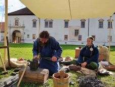 Gyulafehérváron szervezték meg az első országos történelmi íjászbajnokságot
