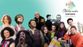 Különleges koncertekkel, irodalommal és gasztronómiával várnak a 7. Kolozsvári Zsidó Napokon