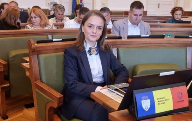 A liberális többség megválasztotta Nagyvárad új alpolgármesterét