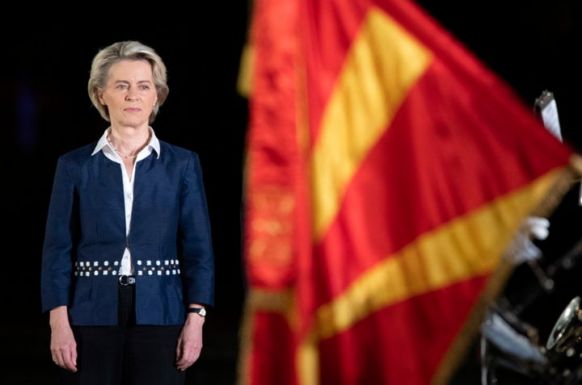 Határvédelmi megállapodást írt alá Észak-Macedónia és az Európai Unió