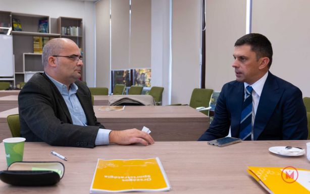 EXKLUZÍV – Kielemeztük az országos sportstratégiát Novák Károly Eduárd sportminiszterrel