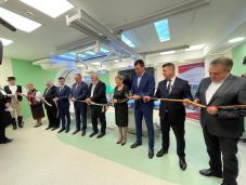 Kardiológiai központot avattak Csíkszeredában