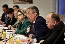 Ciucă szerint minden brüsszeli tárgyalópartnere biztosította, hogy támogatja Románia schengeni csatlakozását