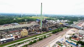 Kibertámadás miatt leállt Európa legnagyobb rézkohója