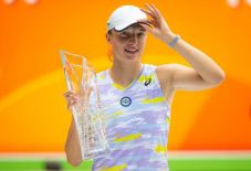 Iga Swiatek a Fort Worth-i WTA-vb favoritja