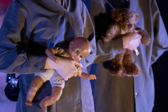 Erdélyi turnéra indul az Osonó Színházműhely