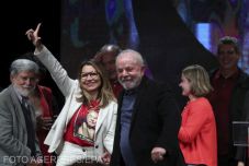 Lula da Silva nyerte a brazil elnökválasztás első fordulóját
