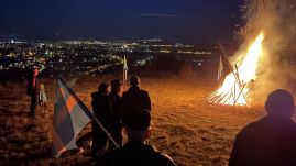 Őrtűzgyújtására és közös imára hív az SZNT Székelyföld autonómiájának napján 