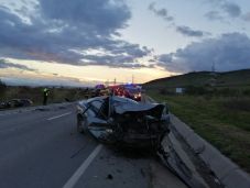 Négyen kerültek kórházba egy kolozsvári baleset miatt