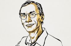 Svante Pääbo kapja az orvosi-élettani Nobel-díjat