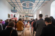 Templomot és családsegítő központot avattak Ajtonban