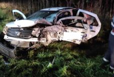 Audi és Dacia ütközött, egy személy a helyszínen életét vesztette 