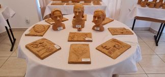 Képzőművészet a csángó gyermekek tehetséggondozó programjában