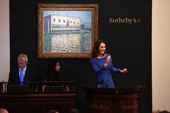 Válás miatt kerül piacra egy Rubens kép