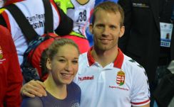 Torna-vb: Kovács Zsófia gerendán, Ana Maria Bărbosu egyéni összetettben jutott döntőbe