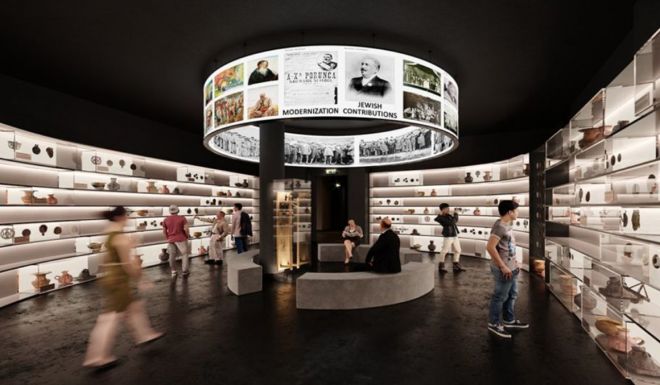 Aláírták a bukaresti Holokauszt Múzeum és a Râmnicu Sărat-i Csend börtöne finanszírozási szerződéseit