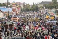 Koronavírus külföldön: fertőzéshullámot indított az Oktoberfest Münchenben
